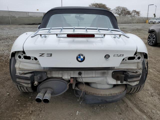 Photo 5 VIN: 4USCH3340YLF42194 - BMW Z3 