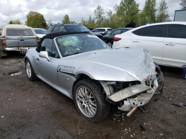 Photo 0 VIN: 4USCH3343YLF42383 - BMW Z3 2.8 