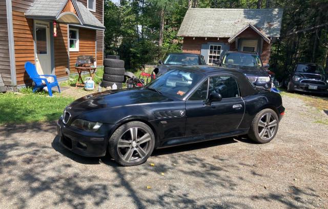 Photo 1 VIN: 4USCH3343YLF42870 - BMW Z3 