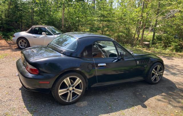 Photo 3 VIN: 4USCH3343YLF42870 - BMW Z3 