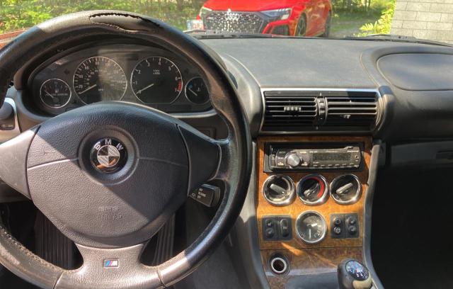 Photo 8 VIN: 4USCH3343YLF42870 - BMW Z3 