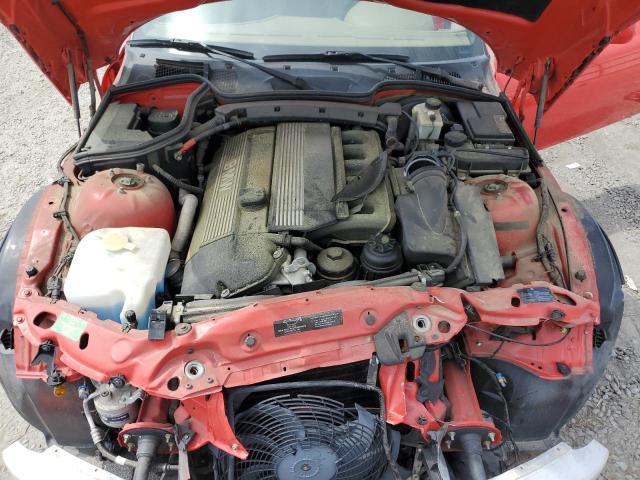 Photo 10 VIN: 4USCH3343YLF42934 - BMW Z3 