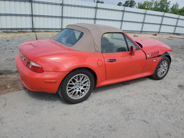 Photo 2 VIN: 4USCH3343YLF42934 - BMW Z3 