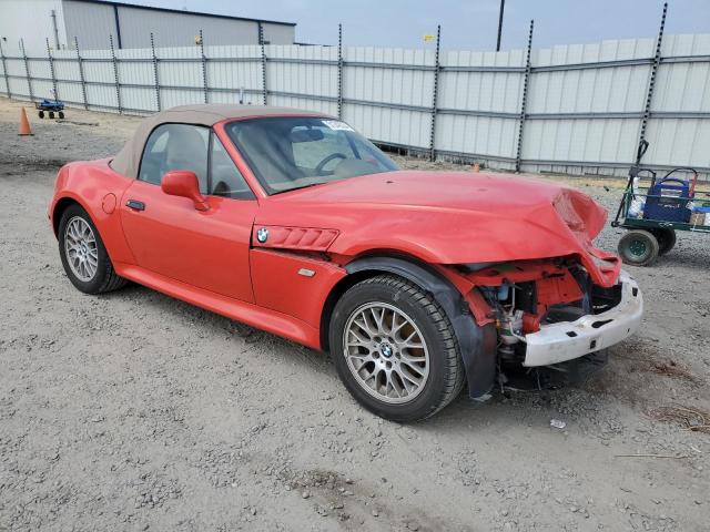 Photo 3 VIN: 4USCH3343YLF42934 - BMW Z3 