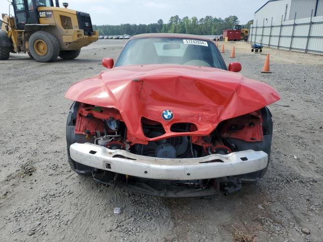 Photo 4 VIN: 4USCH3343YLF42934 - BMW Z3 