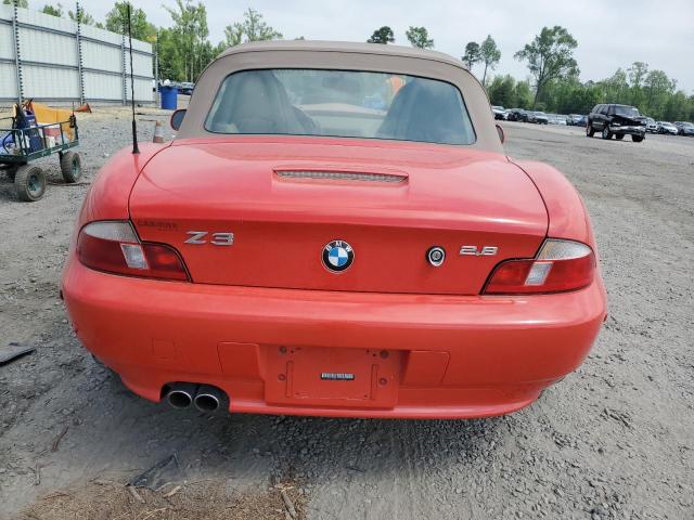 Photo 5 VIN: 4USCH3343YLF42934 - BMW Z3 