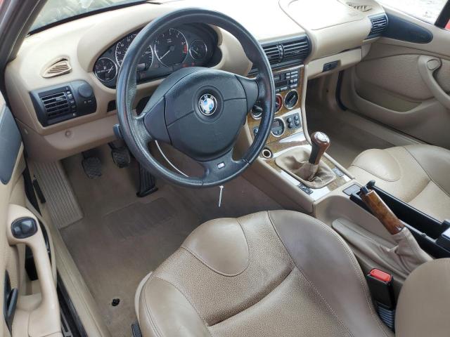 Photo 7 VIN: 4USCH3343YLF42934 - BMW Z3 