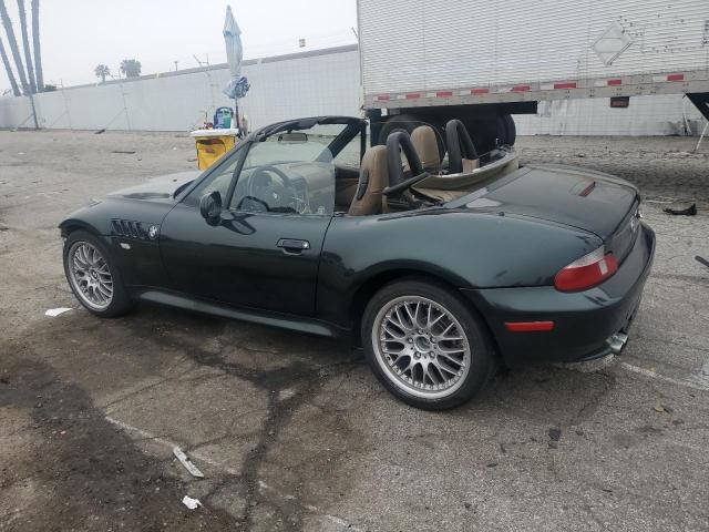 Photo 1 VIN: 4USCH3346YLF42619 - BMW Z3 