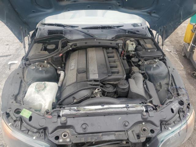 Photo 10 VIN: 4USCH3346YLF42619 - BMW Z3 