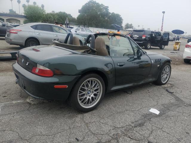 Photo 2 VIN: 4USCH3346YLF42619 - BMW Z3 