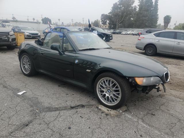 Photo 3 VIN: 4USCH3346YLF42619 - BMW Z3 