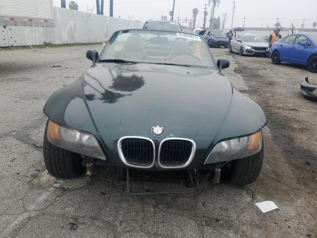 Photo 4 VIN: 4USCH3346YLF42619 - BMW Z3 