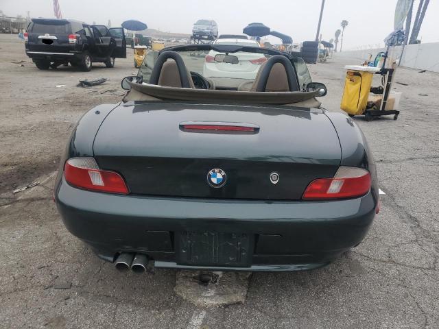 Photo 5 VIN: 4USCH3346YLF42619 - BMW Z3 