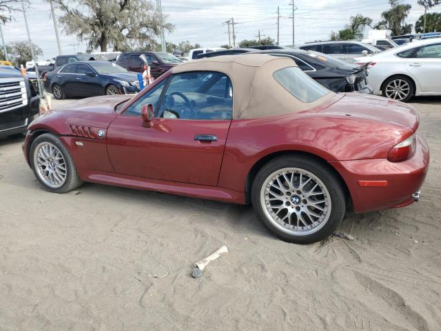 Photo 1 VIN: 4USCH3346YLF43480 - BMW Z3 2.8 