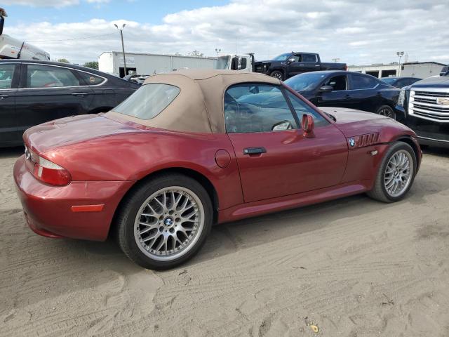 Photo 2 VIN: 4USCH3346YLF43480 - BMW Z3 2.8 