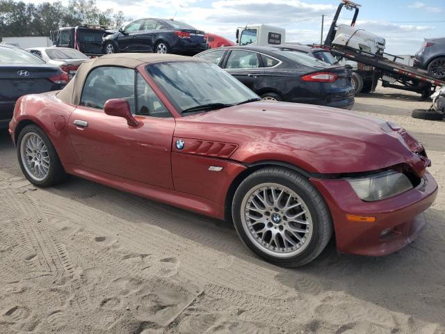 Photo 3 VIN: 4USCH3346YLF43480 - BMW Z3 2.8 