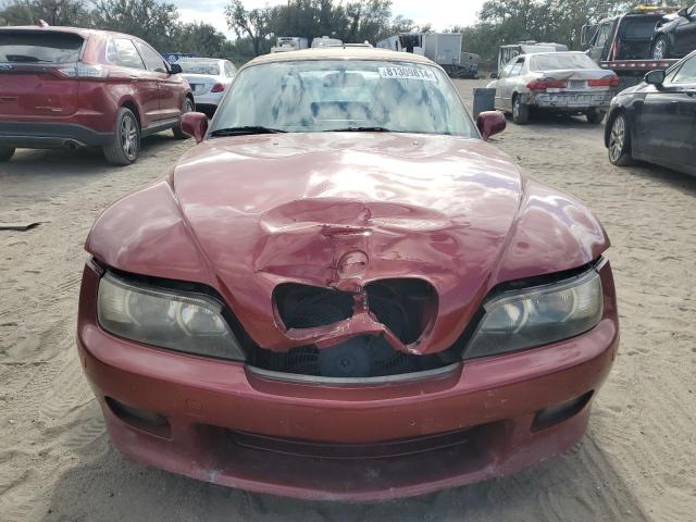 Photo 4 VIN: 4USCH3346YLF43480 - BMW Z3 2.8 