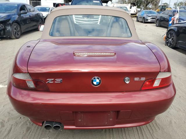 Photo 5 VIN: 4USCH3346YLF43480 - BMW Z3 2.8 