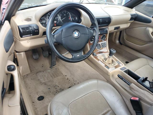 Photo 7 VIN: 4USCH3346YLF43480 - BMW Z3 2.8 