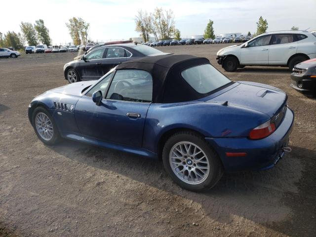 Photo 1 VIN: 4USCH3346YLF71585 - BMW Z3 