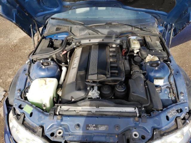 Photo 10 VIN: 4USCH3346YLF71585 - BMW Z3 