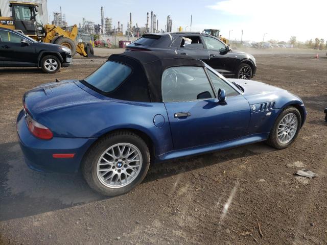 Photo 2 VIN: 4USCH3346YLF71585 - BMW Z3 