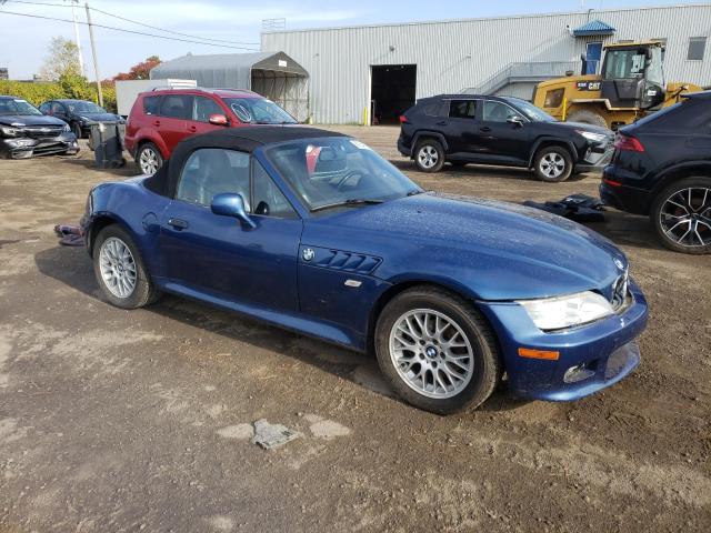 Photo 3 VIN: 4USCH3346YLF71585 - BMW Z3 