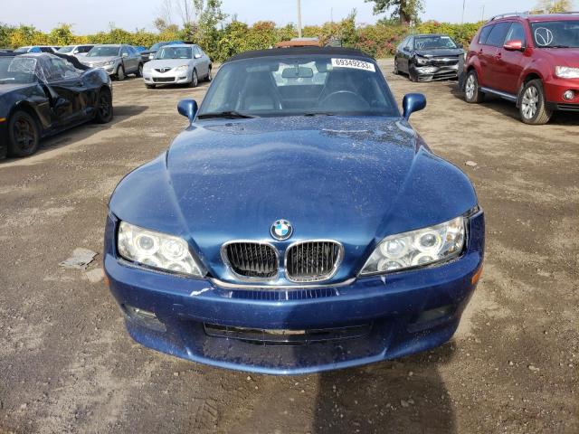 Photo 4 VIN: 4USCH3346YLF71585 - BMW Z3 