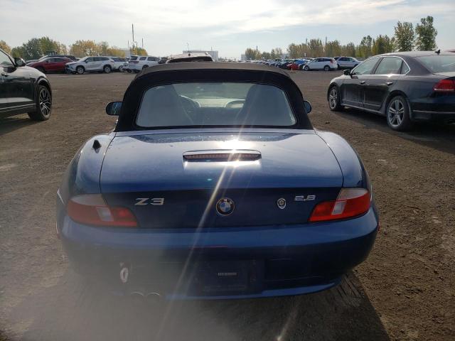 Photo 5 VIN: 4USCH3346YLF71585 - BMW Z3 