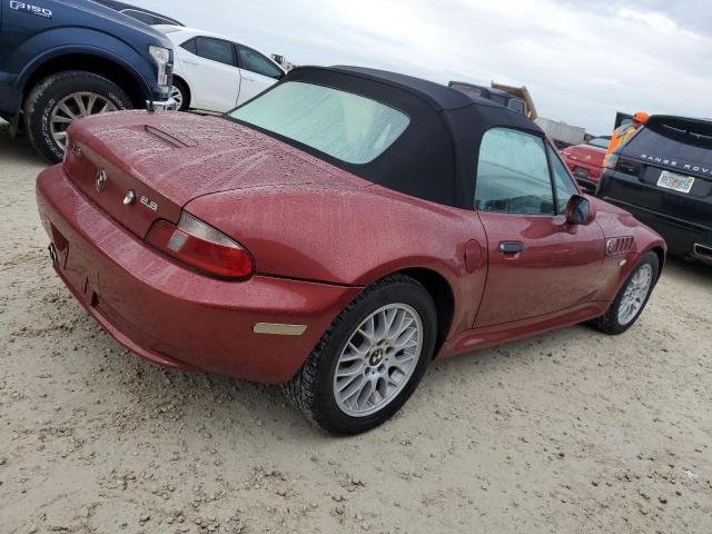 Photo 2 VIN: 4USCH3349YLF43313 - BMW Z3 2.8 