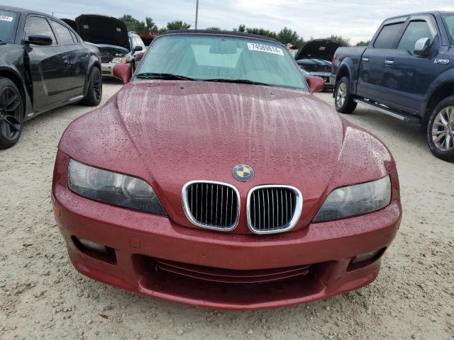 Photo 4 VIN: 4USCH3349YLF43313 - BMW Z3 2.8 