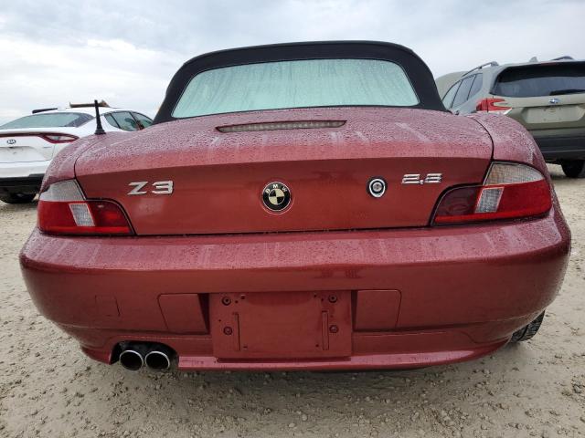 Photo 5 VIN: 4USCH3349YLF43313 - BMW Z3 2.8 