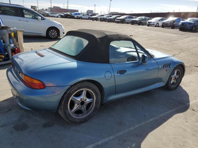 Photo 2 VIN: 4USCH7320TLB70144 - BMW Z3 