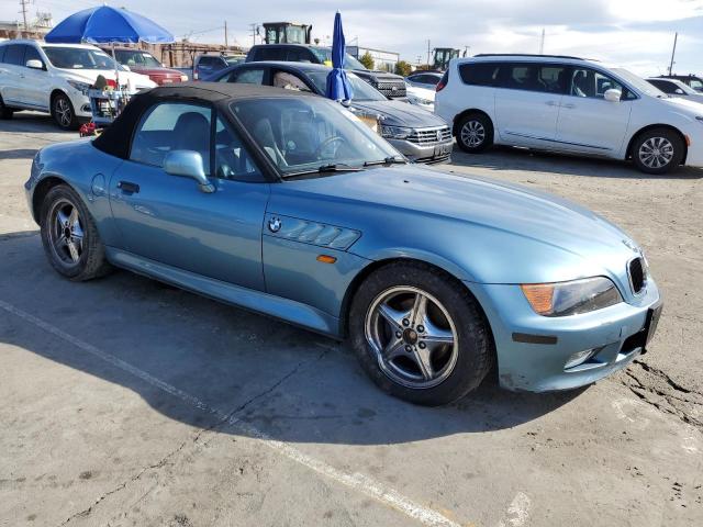 Photo 3 VIN: 4USCH7320TLB70144 - BMW Z3 