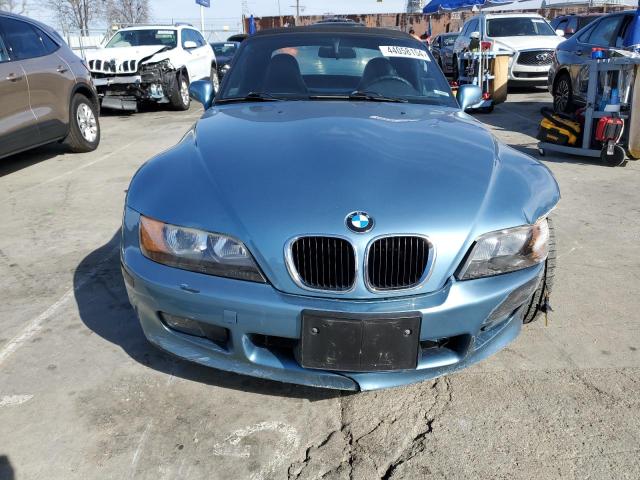 Photo 4 VIN: 4USCH7320TLB70144 - BMW Z3 