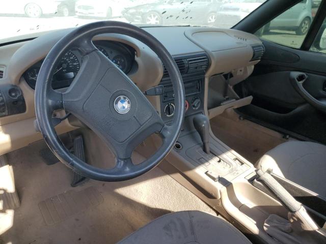 Photo 7 VIN: 4USCH7320VLB80630 - BMW Z3 1.9 