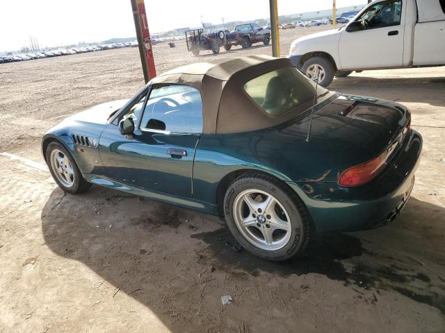 Photo 1 VIN: 4USCH7320VLB83298 - BMW Z3 