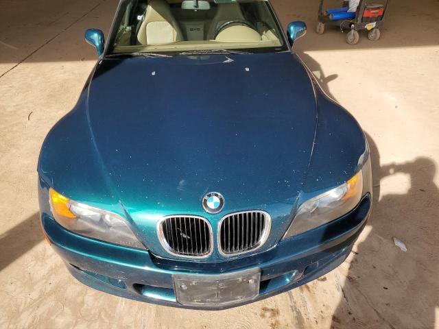 Photo 10 VIN: 4USCH7320VLB83298 - BMW Z3 