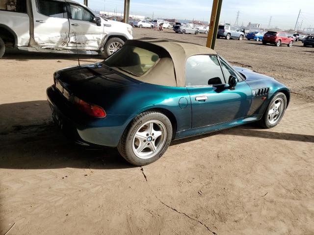 Photo 2 VIN: 4USCH7320VLB83298 - BMW Z3 