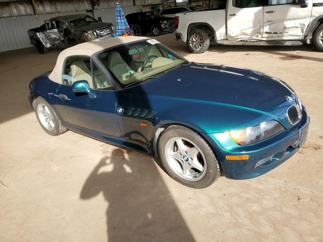 Photo 3 VIN: 4USCH7320VLB83298 - BMW Z3 