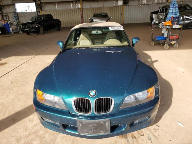 Photo 4 VIN: 4USCH7320VLB83298 - BMW Z3 