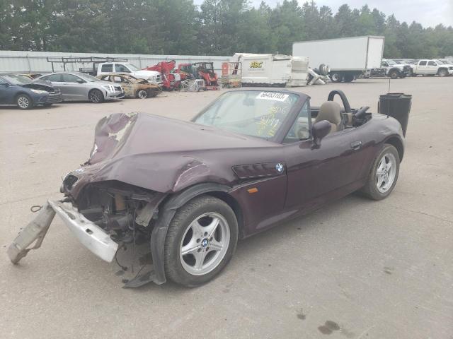 Photo 0 VIN: 4USCH7320WLD15199 - BMW Z3 1.9 