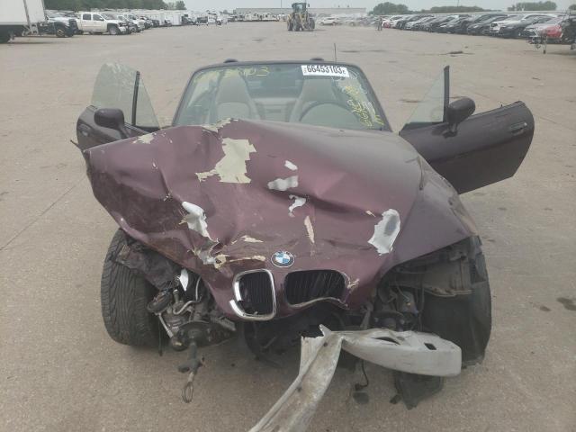 Photo 10 VIN: 4USCH7320WLD15199 - BMW Z3 1.9 