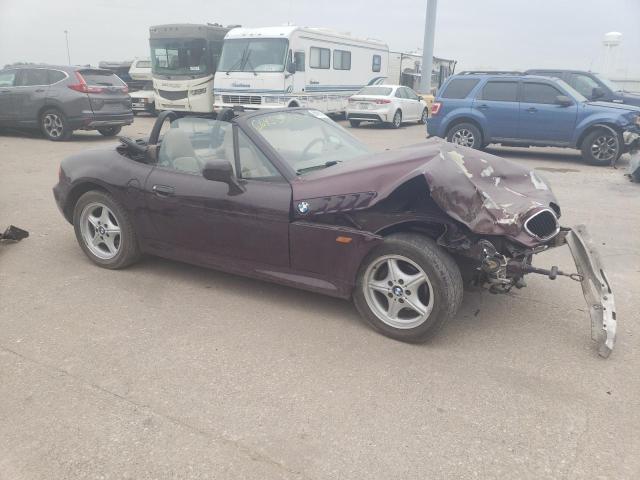 Photo 3 VIN: 4USCH7320WLD15199 - BMW Z3 1.9 