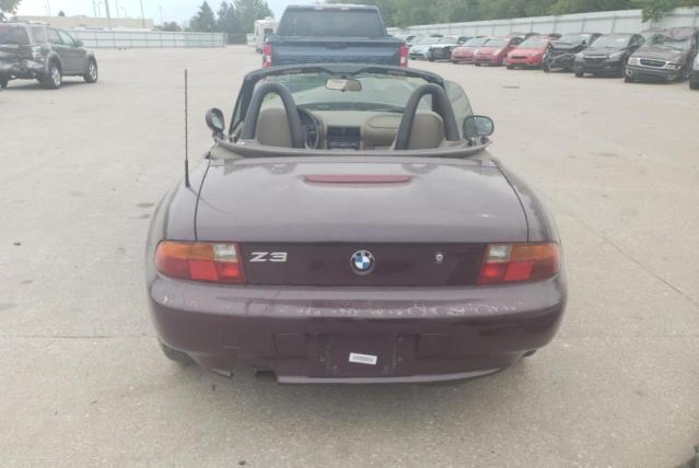 Photo 5 VIN: 4USCH7320WLD15199 - BMW Z3 1.9 