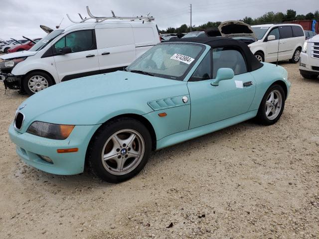 Photo 0 VIN: 4USCH7320WLD16014 - BMW Z3 1.9 