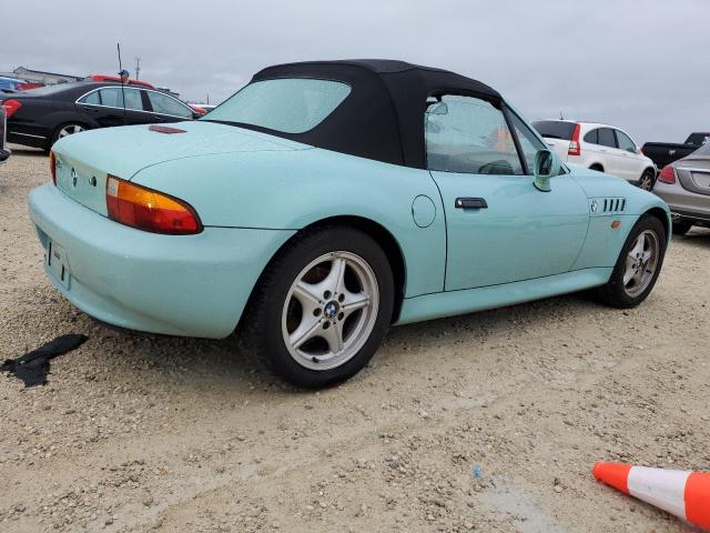 Photo 2 VIN: 4USCH7320WLD16014 - BMW Z3 1.9 