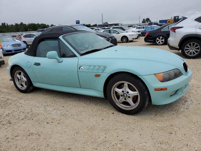 Photo 3 VIN: 4USCH7320WLD16014 - BMW Z3 1.9 