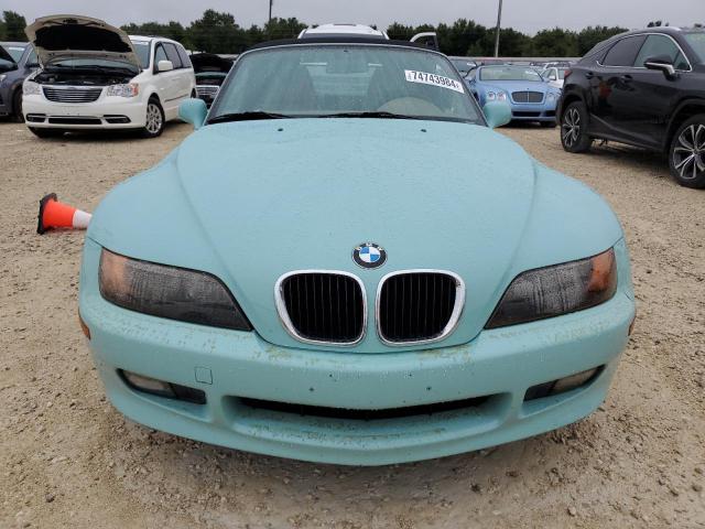 Photo 4 VIN: 4USCH7320WLD16014 - BMW Z3 1.9 