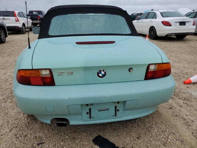 Photo 5 VIN: 4USCH7320WLD16014 - BMW Z3 1.9 